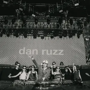 Dan Ruzz - Afro House x Bass House_Live DJ Set from La Calaca
