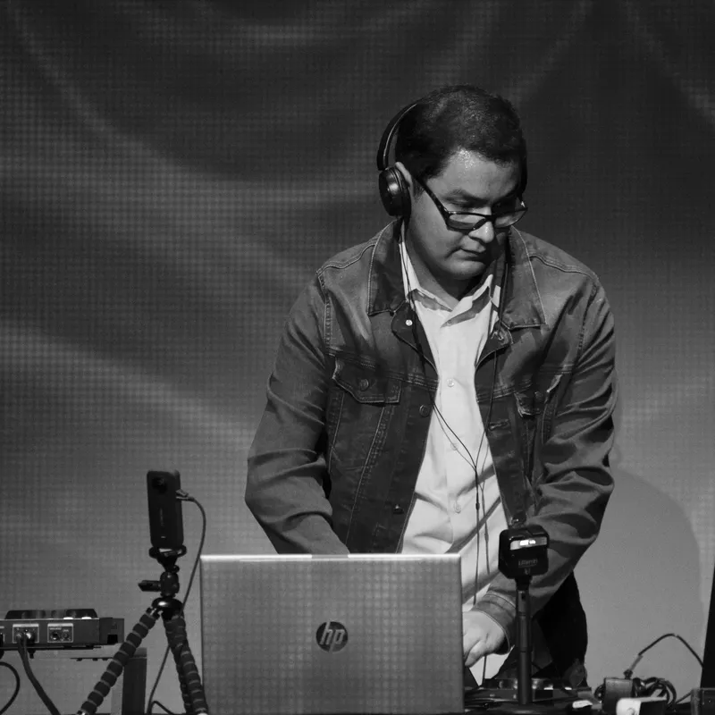 DJ AN-DI - AN-DI EDC 2026