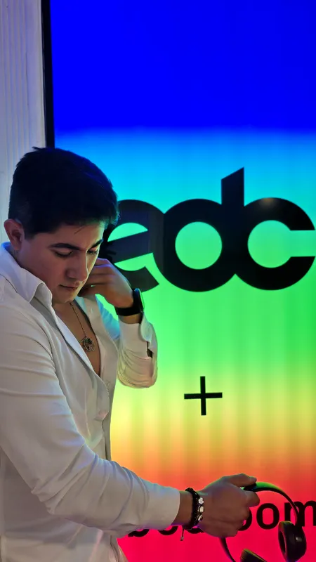 Bardo II - DJ SET EDC