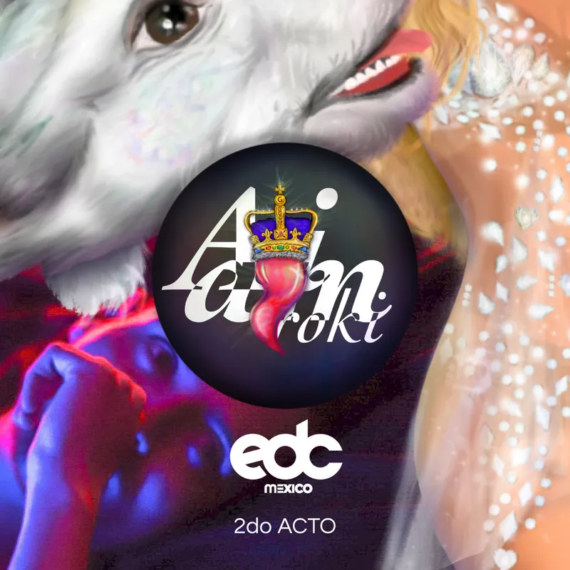 Ai-am-roki - 889 Aiamroki EDC segundo acto