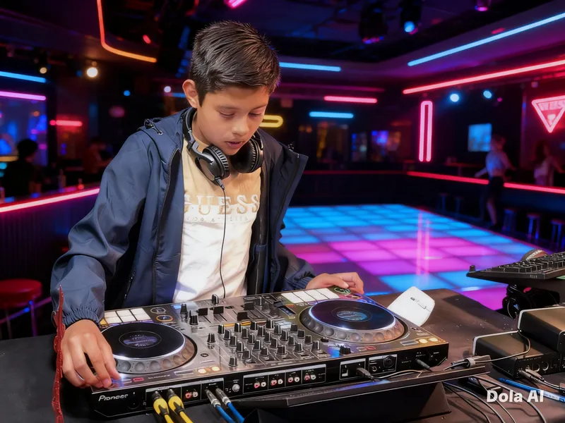 DJ Iker - DJ IKER SET EDC 2026