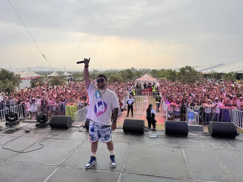 Pastrana - EDC Pastrana 2026