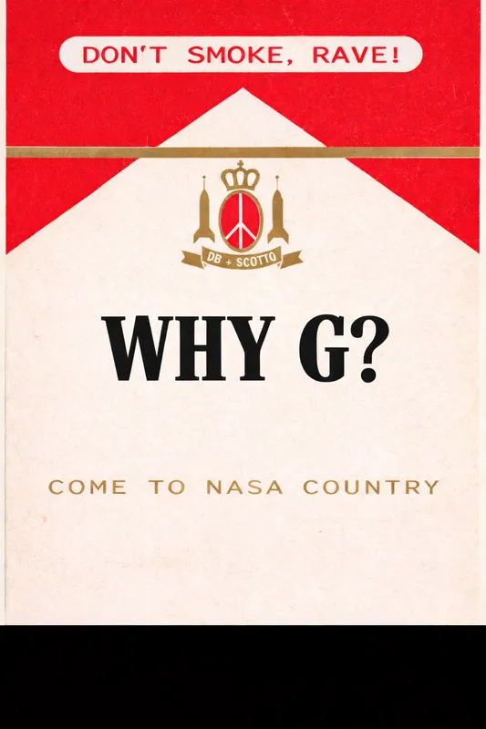 Why G? - Why G? Session