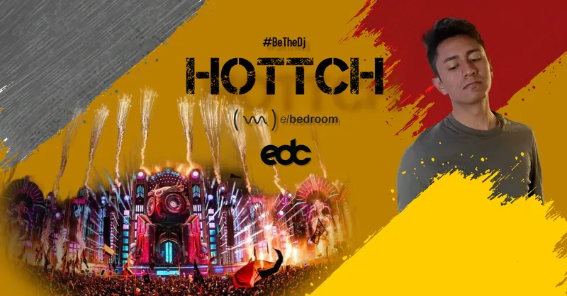 Hottch - Hottch - Mix EDC
