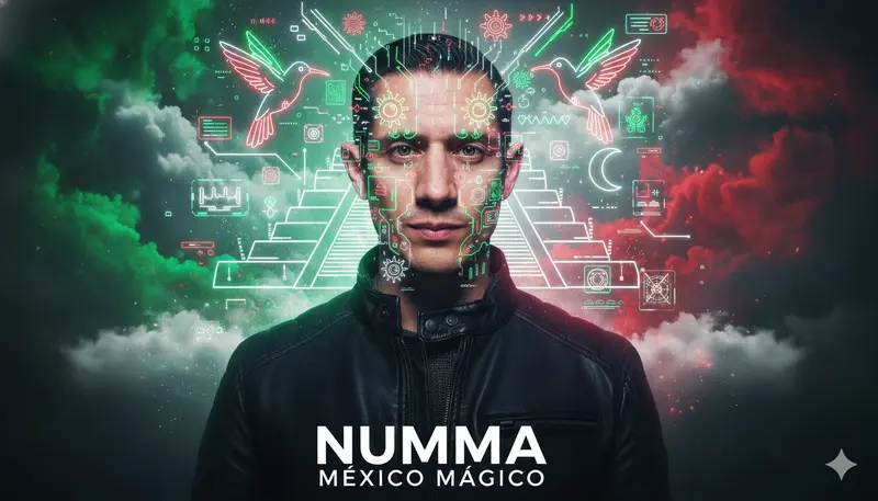 NUMMA - MIX EDM EN ESPAÑOL 2026